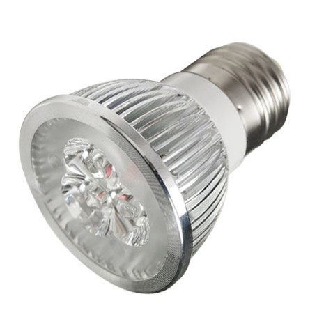 E27 3x3w Warm White LED 9w SpotLights Bulbs Lamp 110-240V VLS11